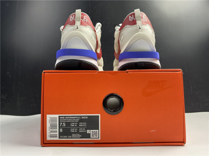 nike vaporwaffle sacai sport fuchsia game royal cv1363-100