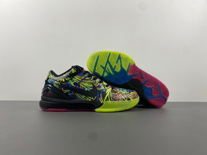nike kobe 4 protro wizenard cv3469-001