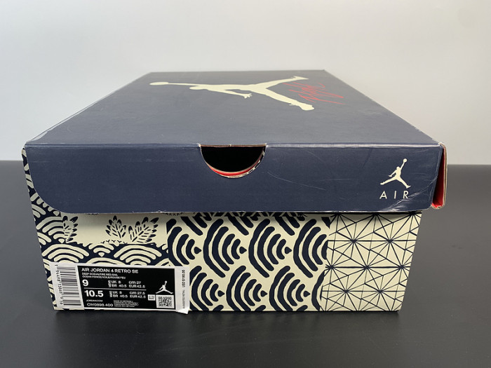 Air Jordan Jordan 4 Retro SE 