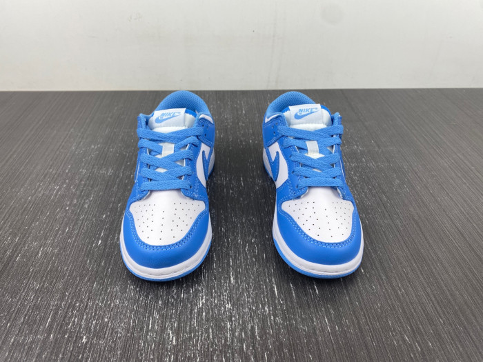 kids dunk shoes