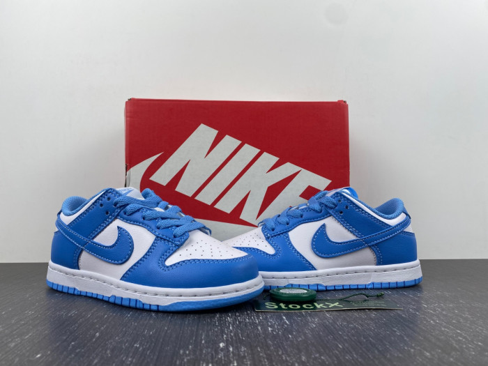 kids dunk shoes