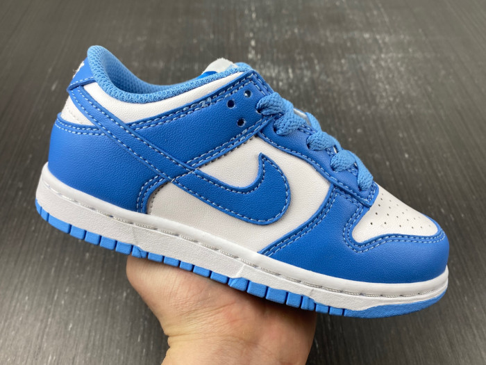 kids dunk shoes