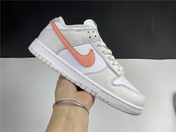 nike dunk low tropical twist (gs) cw1590-101