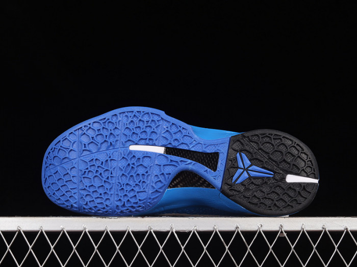 nike kobe 6 protro blue cw2190-111