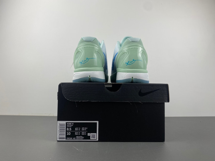 Nike Kobe 4 Protro CW2190-402