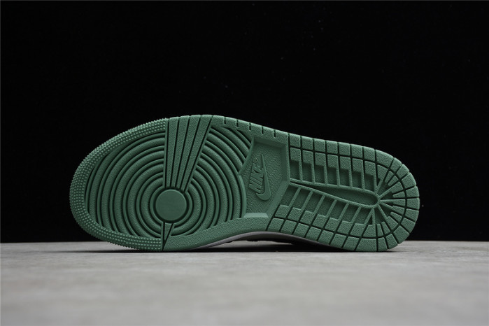 air jordan 1 mid dutch green cz0774-300