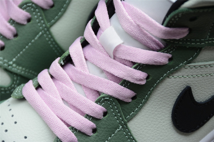 air jordan 1 mid dutch green cz0774-300