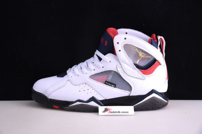 air jordan 7 retro bcfc paris saint-germain psg cz0789-105