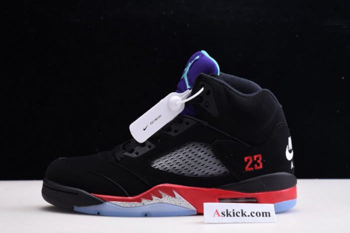 air jordan 5 retro top 3 cz1786-001