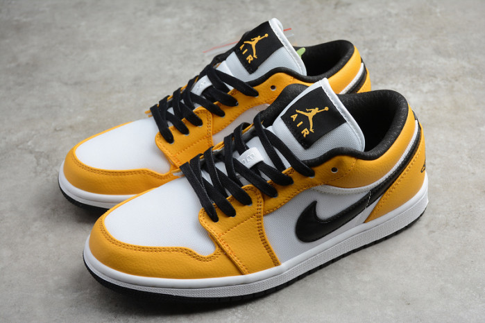 air jordan 1 low laser orange (w) cz4776-107