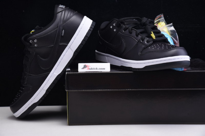 nike sb dunk low x civilist cz5123-001
