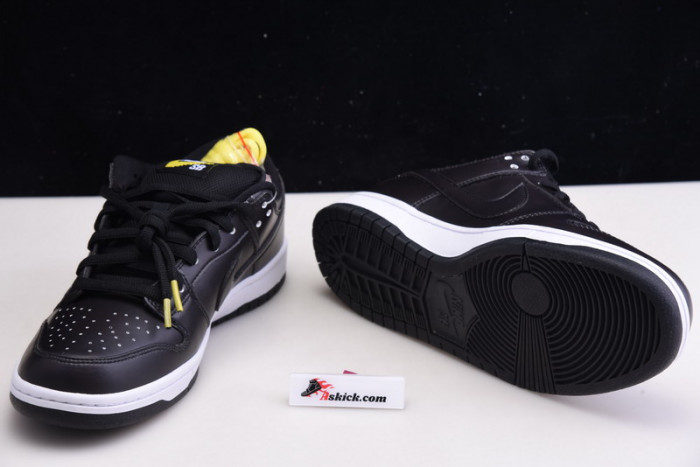 nike sb dunk low x civilist cz5123-001