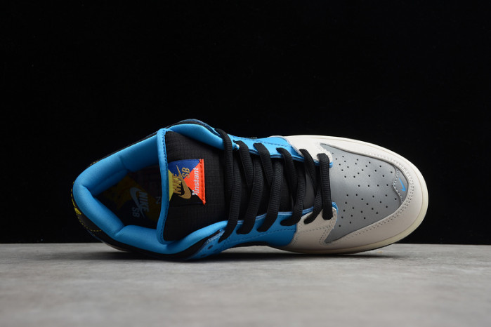 nike dunk sb low x instant skateboard cz5128-400