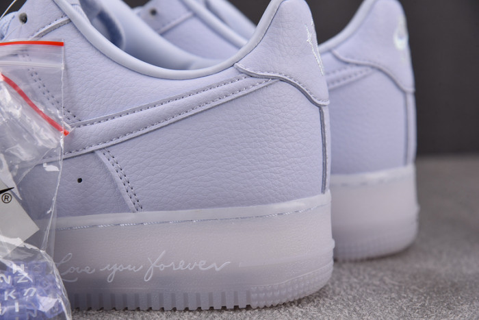 NOCTA x Nike Air Force 1 Low “Love You Forever” CZ8065-500