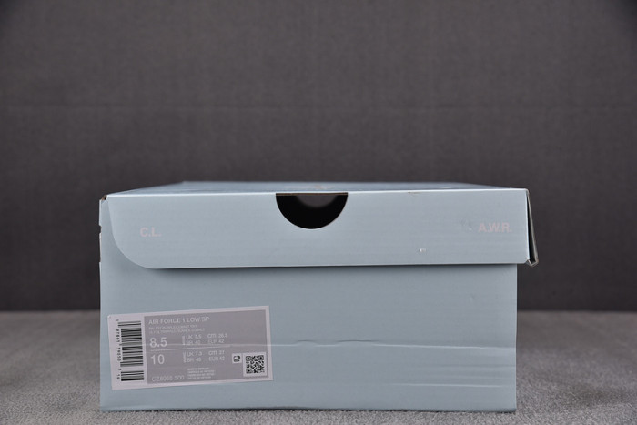 NOCTA x Nike Air Force 1 Low “Love You Forever” CZ8065-500