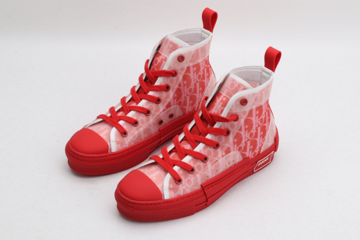 b23 oblique sneaker