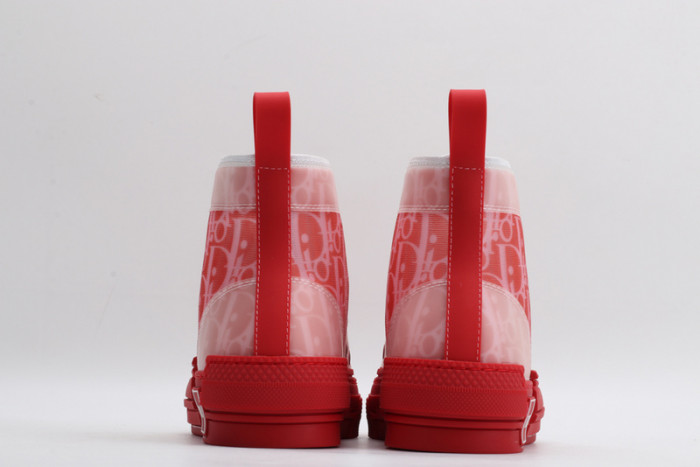 b23 oblique sneaker