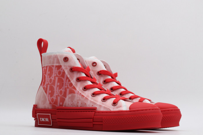b23 oblique sneaker
