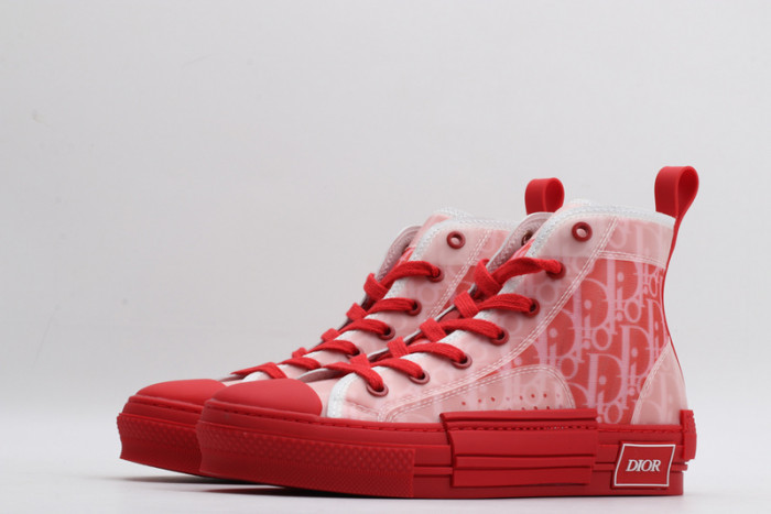 b23 oblique sneaker