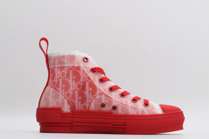 b23 oblique sneaker