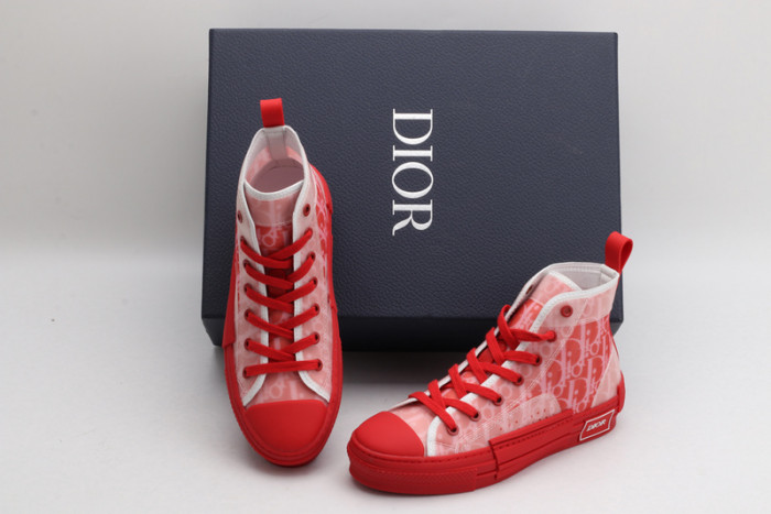b23 oblique sneaker