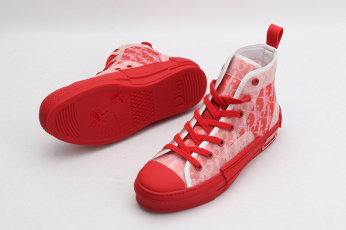 b23 oblique sneaker