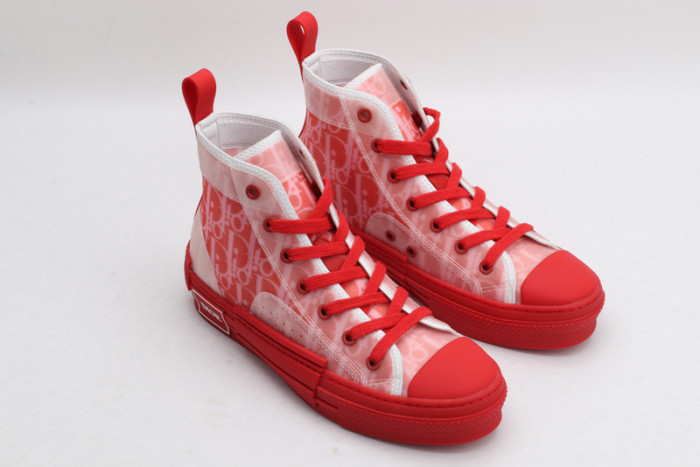 b23 oblique sneaker