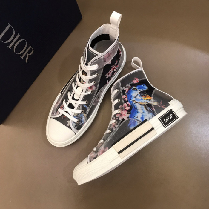b23 oblique sneaker