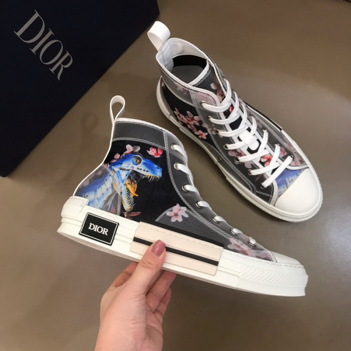 b23 oblique sneaker