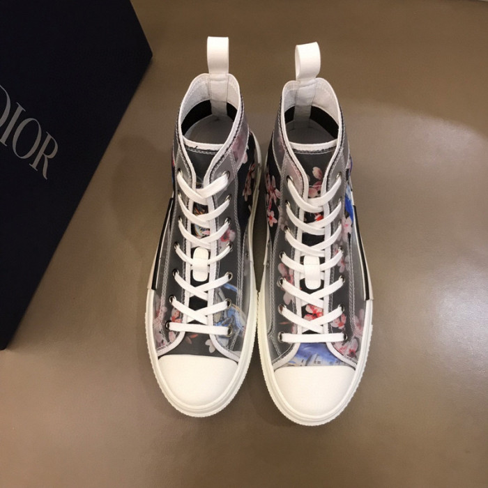 b23 oblique sneaker