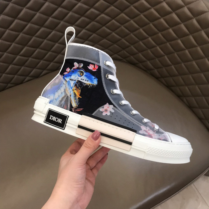 b23 oblique sneaker