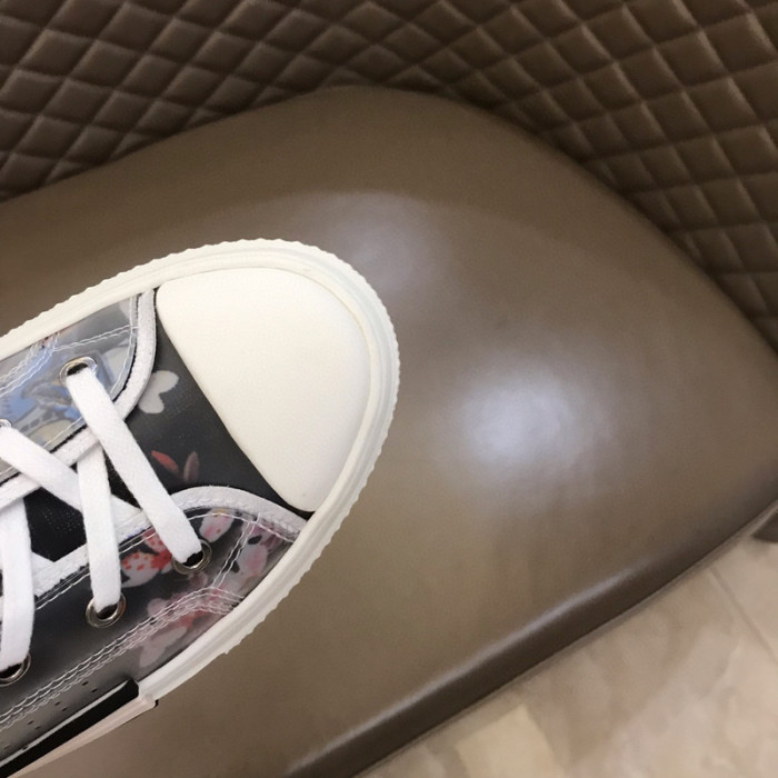 b23 oblique sneaker