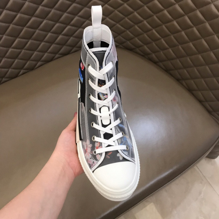 b23 oblique sneaker