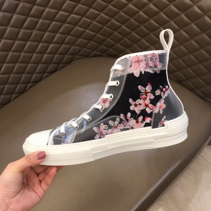 b23 oblique sneaker