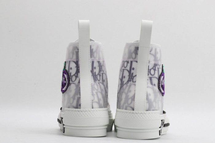 b23 oblique sneaker