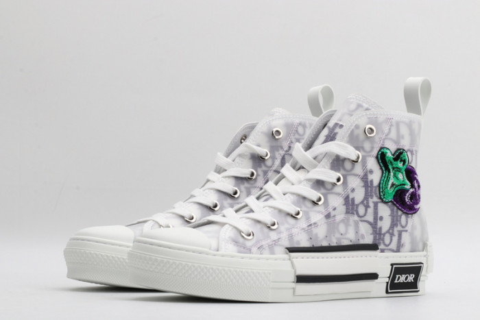 b23 oblique sneaker
