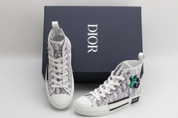 b23 oblique sneaker