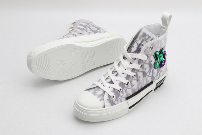 b23 oblique sneaker