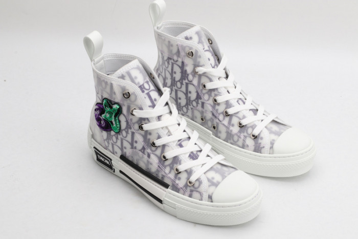 b23 oblique sneaker