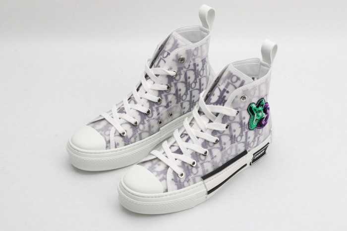 b23 oblique sneaker