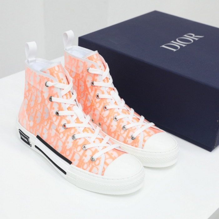 b23 oblique sneaker