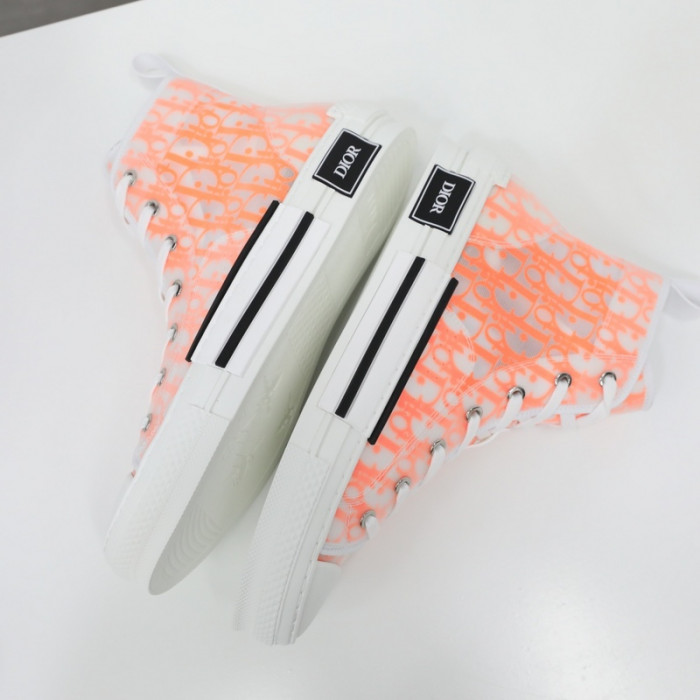 b23 oblique sneaker