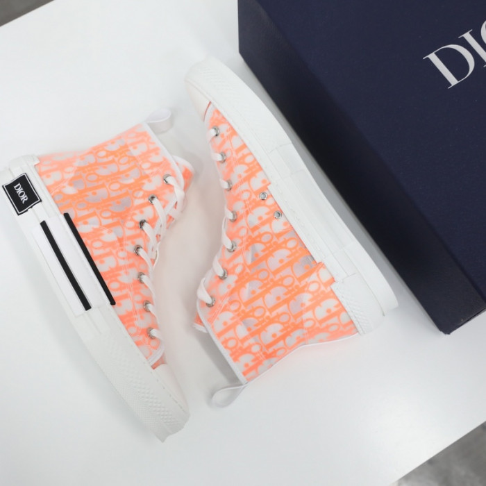 b23 oblique sneaker