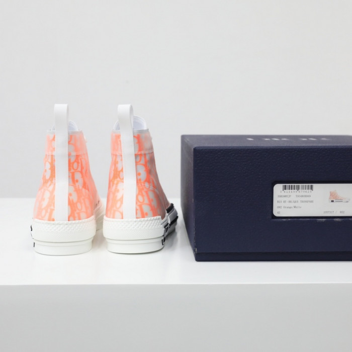 b23 oblique sneaker