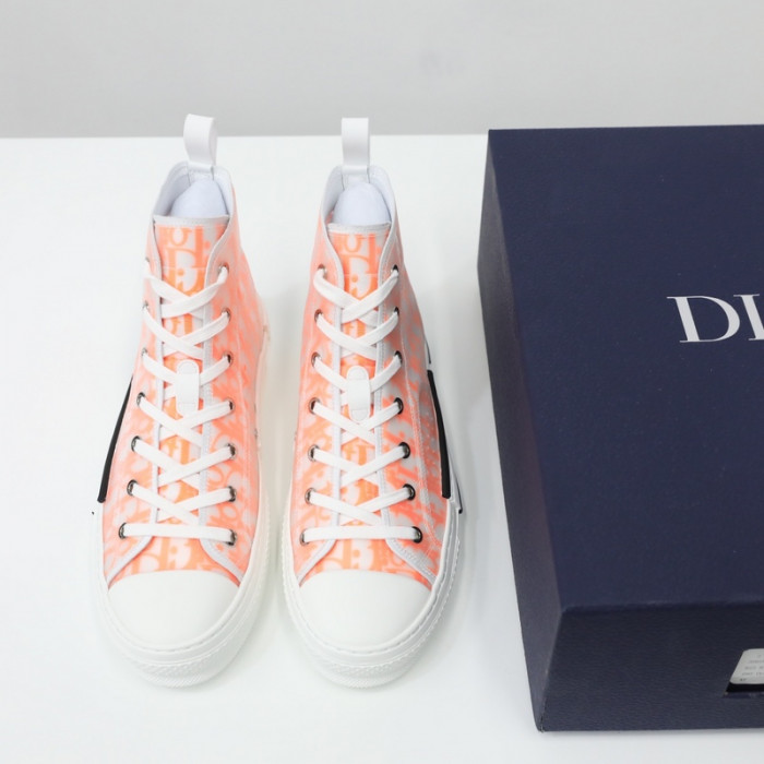 b23 oblique sneaker