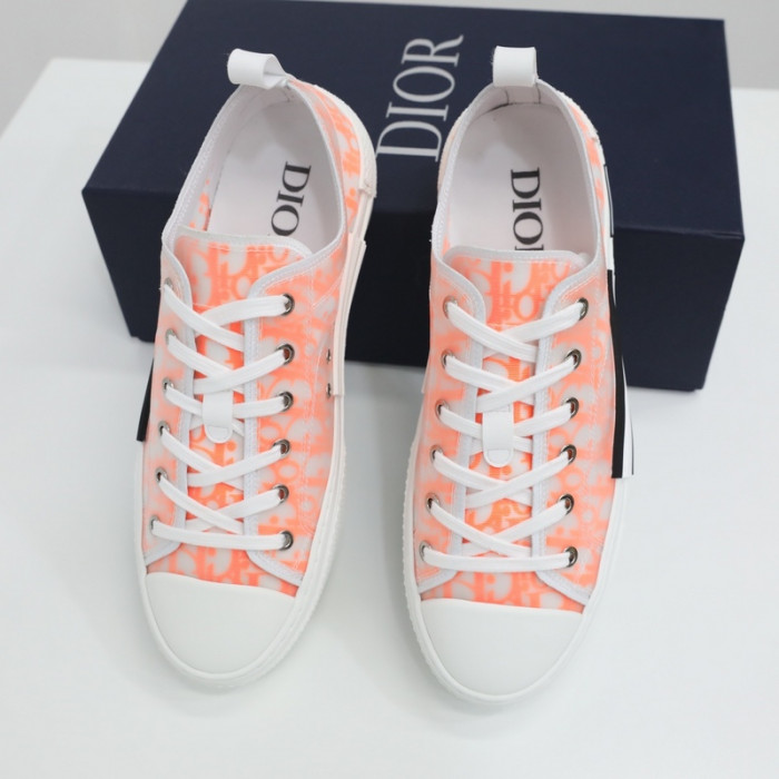 b23 oblique sneaker