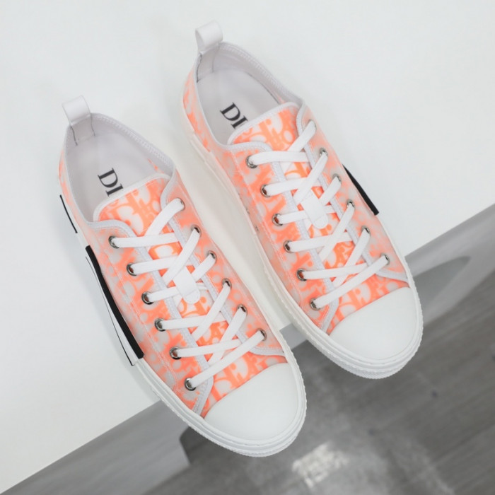 b23 oblique sneaker