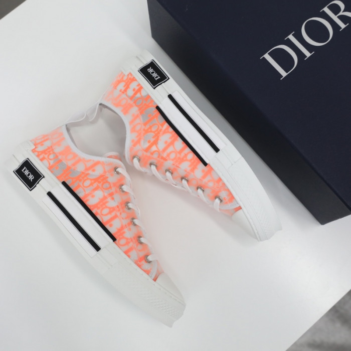 b23 oblique sneaker