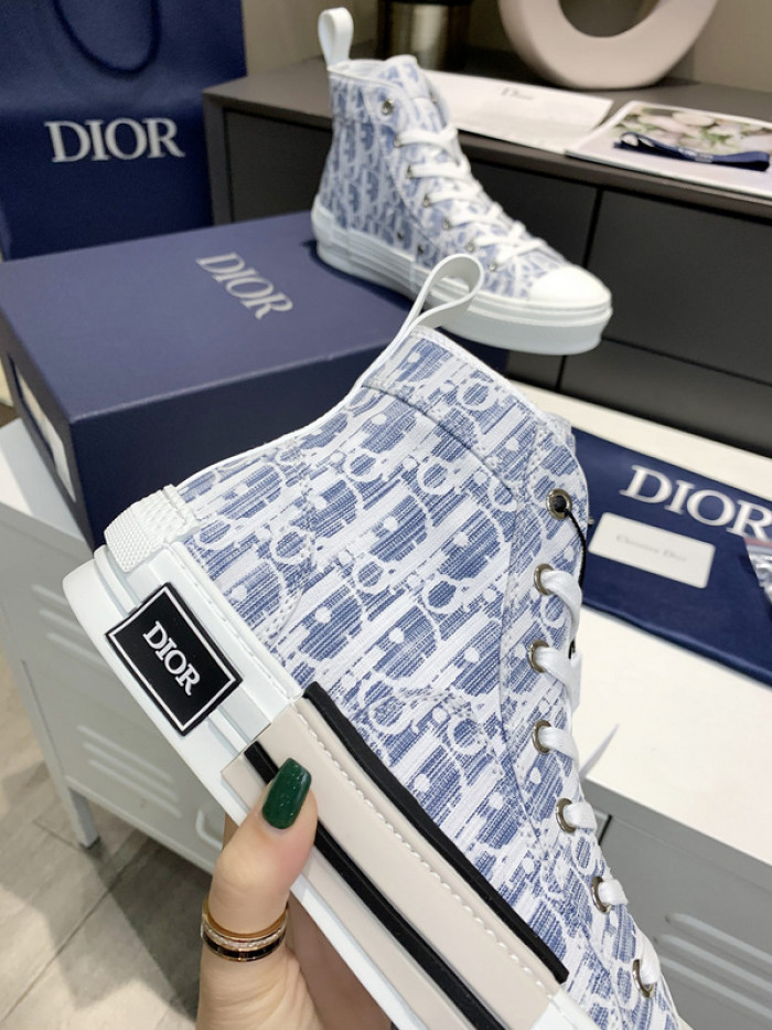 b23 oblique sneaker