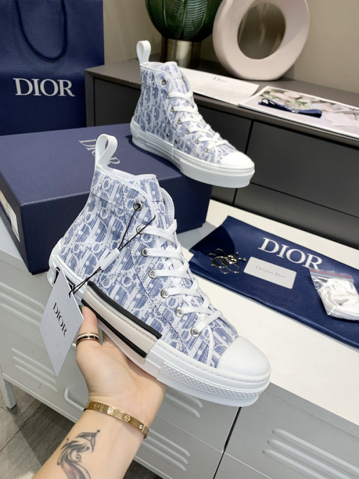 b23 oblique sneaker